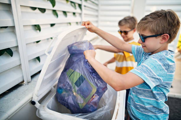 Best Construction Debris Removal  in Waskom, TX